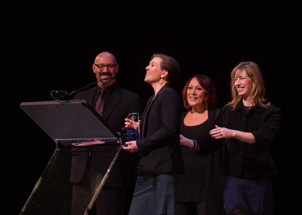 Photo Flash: Ruth Page Center for the Arts Honors Alvin Ailey Dance Theater, Robert Battle, & Chicago Dance History Project Image