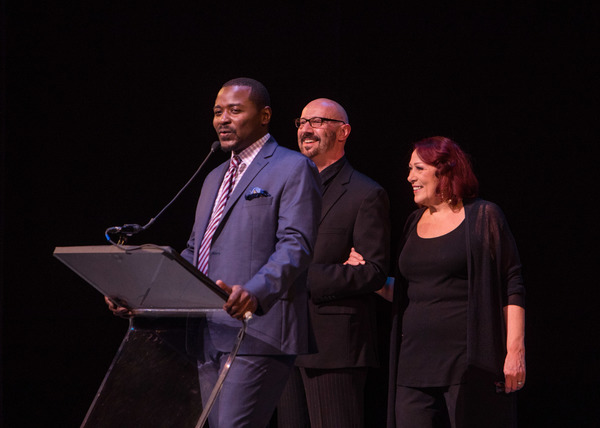 Photo Flash: Ruth Page Center for the Arts Honors Alvin Ailey Dance Theater, Robert Battle, & Chicago Dance History Project Image