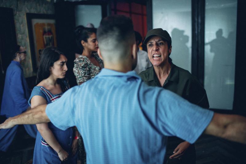 Review: Abre Camino Collective And Broadway Factor's AMPARO Image