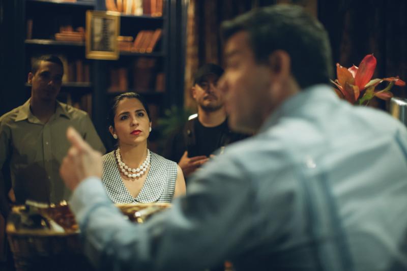 Review: Abre Camino Collective And Broadway Factor's AMPARO Image