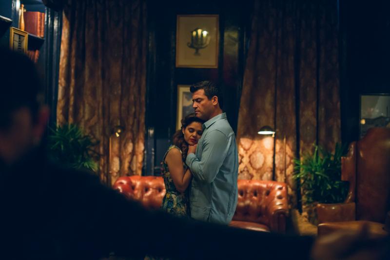 Review: Abre Camino Collective And Broadway Factor's AMPARO Image