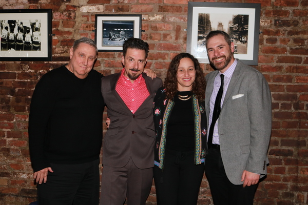 Photo Coverage: Go Inside Opening Night of NYTW's 17 BORDER CROSSINGS Image