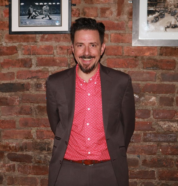 Photo Coverage: Go Inside Opening Night of NYTW's 17 BORDER CROSSINGS Image