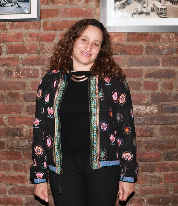 Photo Coverage: Go Inside Opening Night of NYTW's 17 BORDER CROSSINGS Image