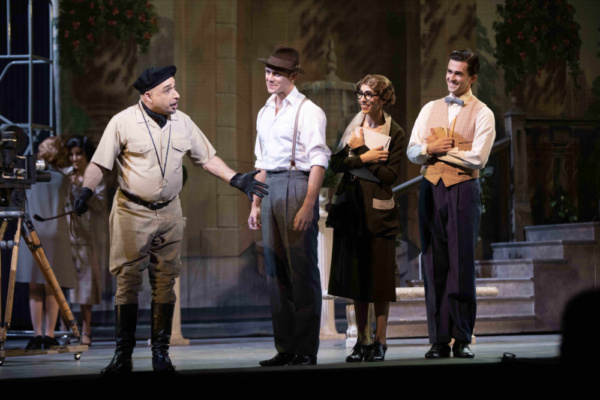 Photo Flash: First Look at SINGIN' IN THE RAIN at La Mirada Image