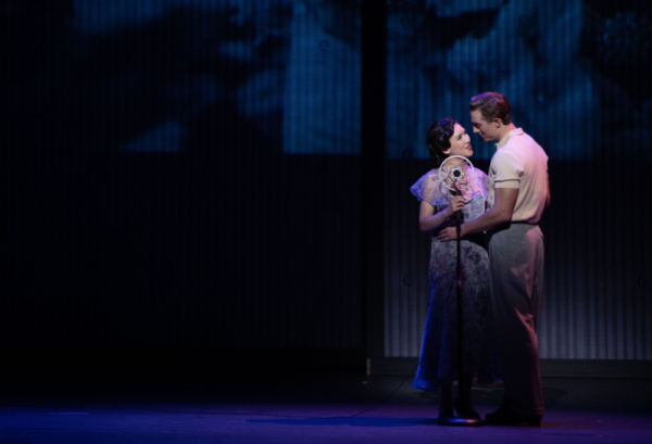 Photo Flash: First Look at SINGIN' IN THE RAIN at La Mirada Image