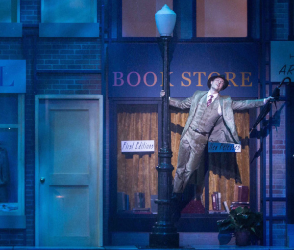 Photo Flash: First Look at SINGIN' IN THE RAIN at La Mirada Image