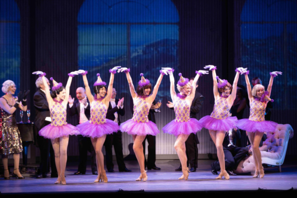 Photo Flash: First Look at SINGIN' IN THE RAIN at La Mirada Image