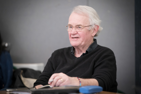Photo Flash: Inside Rehearsal For JUDE at Hampstead Theatre Image