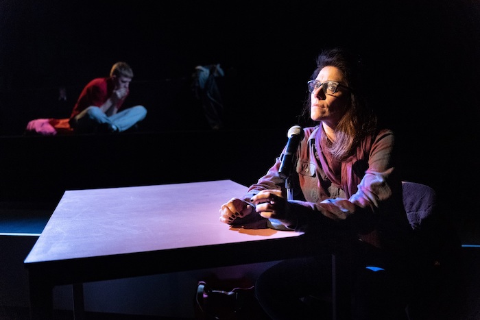 Guest Blog: Kieran Hurley On Cultural Access and MOUTHPIECE Image