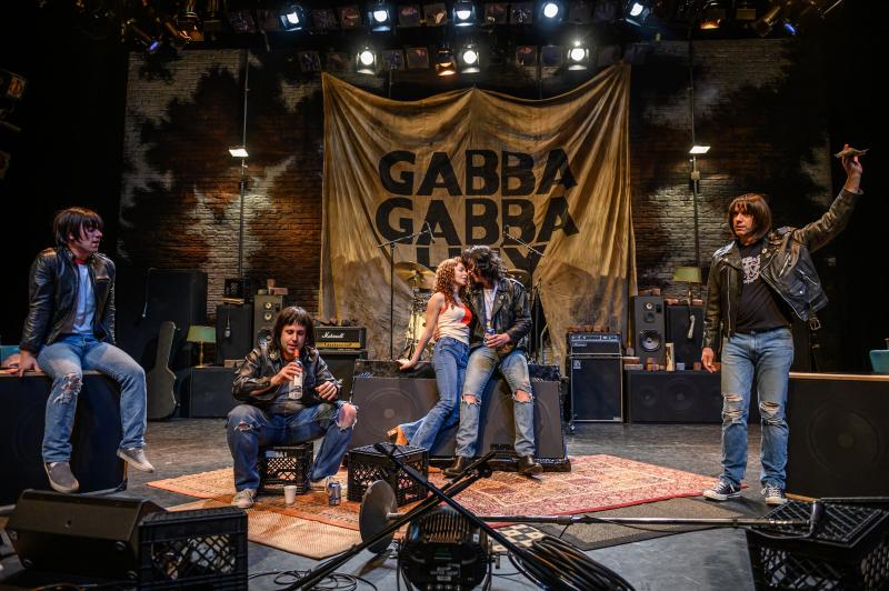 Interview: Director Richard Ouzounian Talks FOUR CHORDS AND A GUN Image
