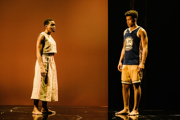 Photo Flash: First Look at THE HALF GOD OF RAINFALL Image