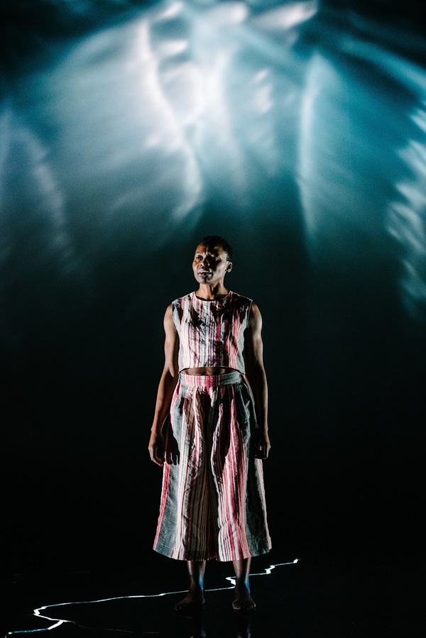 Photo Flash: First Look at THE HALF GOD OF RAINFALL Image