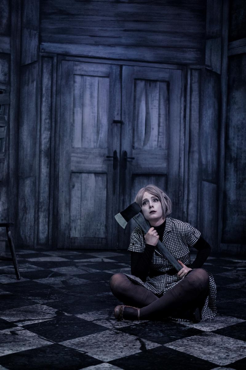 Interview: Mike Bodie and Mari McGinlay Talk NIGHT OF THE LIVING DEAD LIVE! at Pleasance London Image
