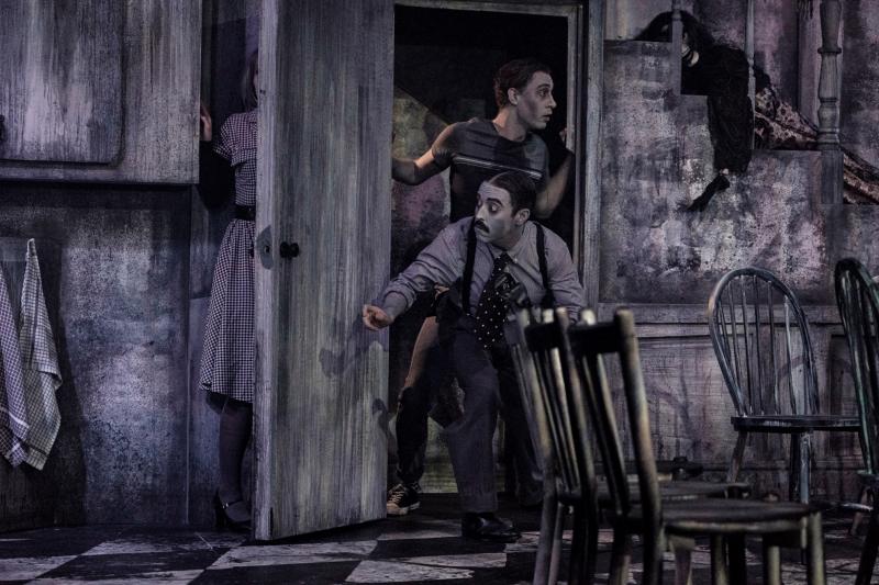 Interview: Mike Bodie and Mari McGinlay Talk NIGHT OF THE LIVING DEAD LIVE! at Pleasance London 