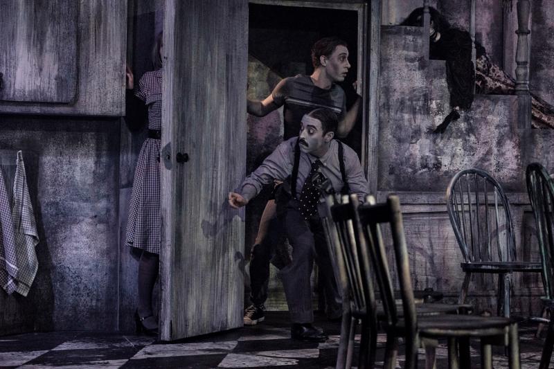 Interview: Mike Bodie and Mari McGinlay Talk NIGHT OF THE LIVING DEAD LIVE! at Pleasance London Image