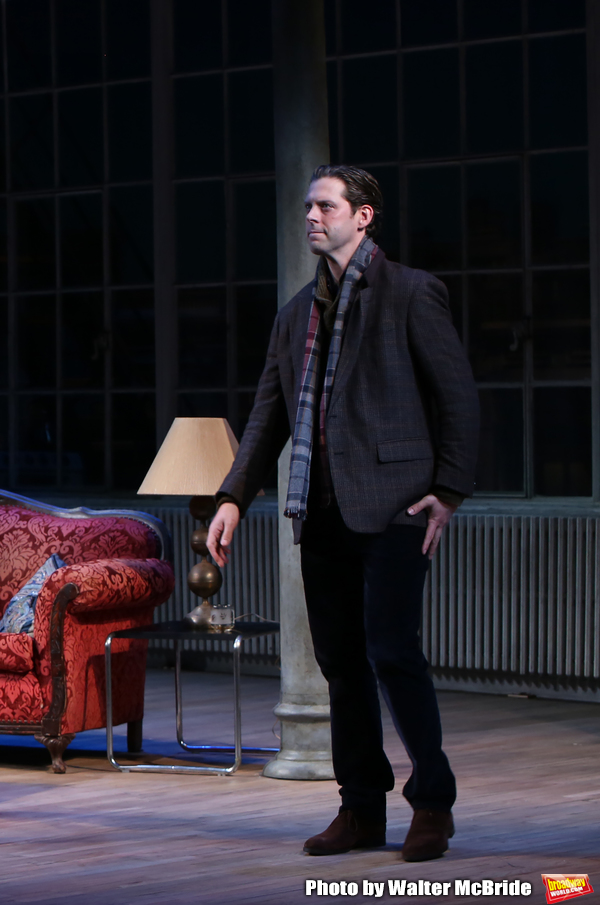 Photo Coverage: BURN THIS Opening Night Celebration: Adam Driver, Keri Russell, and More Take Their Bows! Image