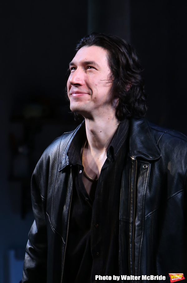 Photo Coverage: BURN THIS Opening Night Celebration: Adam Driver, Keri Russell, and More Take Their Bows! Image