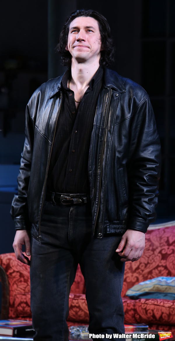 Photo Coverage: BURN THIS Opening Night Celebration: Adam Driver, Keri Russell, and More Take Their Bows! Image