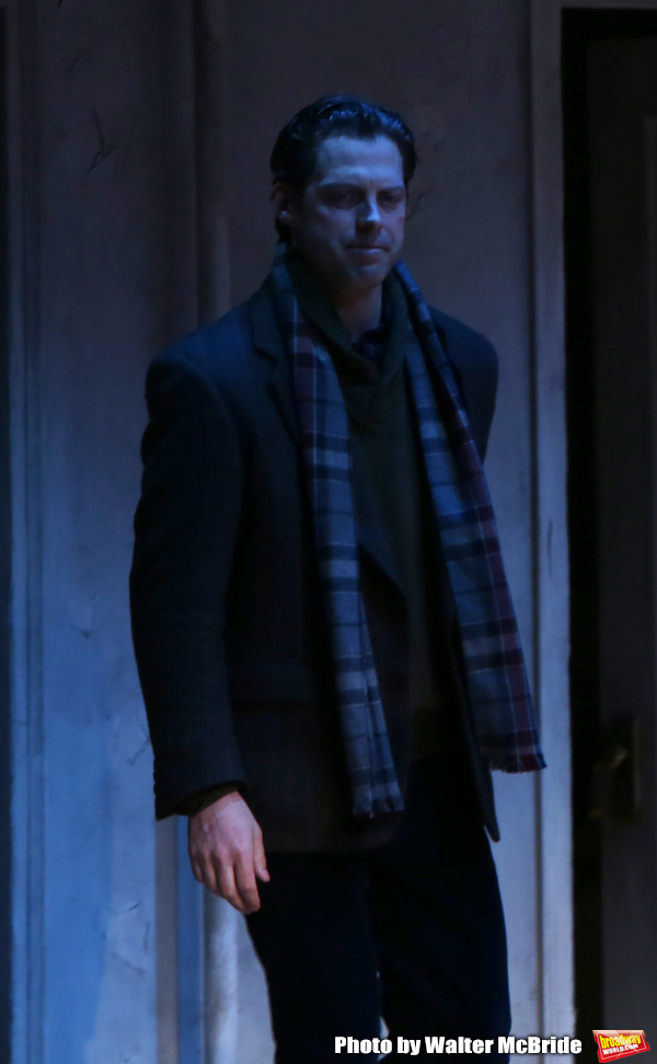Photo Coverage: BURN THIS Opening Night Celebration: Adam Driver, Keri Russell, and More Take Their Bows! Image