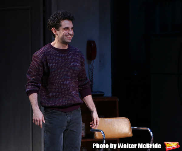 Photo Coverage: BURN THIS Opening Night Celebration: Adam Driver, Keri Russell, and More Take Their Bows! Image