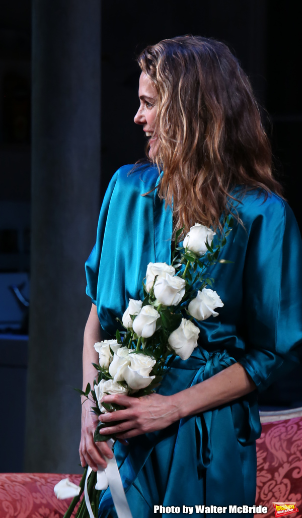 Photo Coverage: BURN THIS Opening Night Celebration: Adam Driver, Keri Russell, and More Take Their Bows! Image
