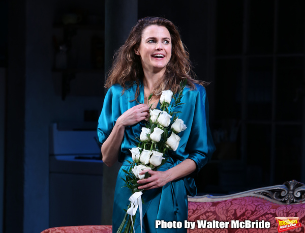 Photo Coverage: BURN THIS Opening Night Celebration: Adam Driver, Keri Russell, and More Take Their Bows! Image