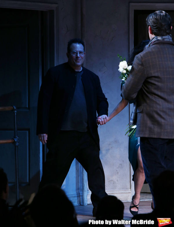 Photo Coverage: BURN THIS Opening Night Celebration: Adam Driver, Keri Russell, and More Take Their Bows! Image