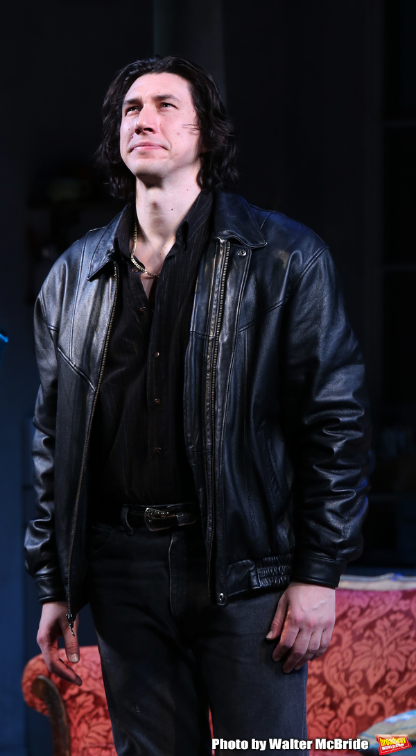 Photo Coverage: BURN THIS Opening Night Celebration: Adam Driver, Keri Russell, and More Take Their Bows! Image