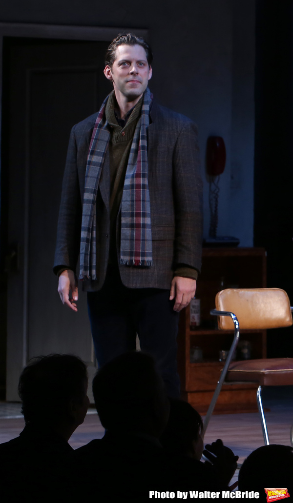 Photo Coverage: BURN THIS Opening Night Celebration: Adam Driver, Keri Russell, and More Take Their Bows! Image