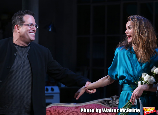 Photo Coverage: BURN THIS Opening Night Celebration: Adam Driver, Keri Russell, and More Take Their Bows! Image