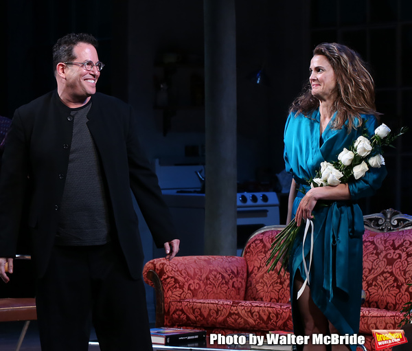 Photo Coverage: BURN THIS Opening Night Celebration: Adam Driver, Keri Russell, and More Take Their Bows! Image