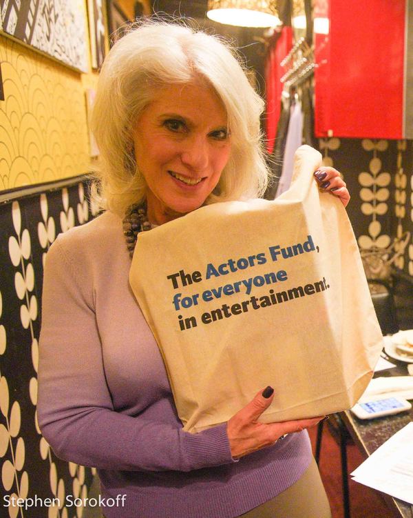 Photo Coverage: Jamie deRoy Brings Her Many Friends to Broadway at Birdland Image