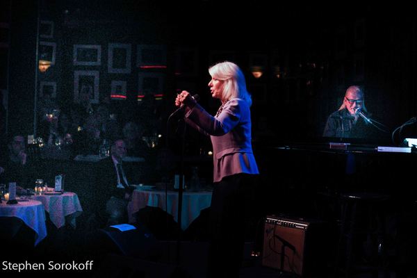 Photo Coverage: Jamie deRoy Brings Her Many Friends to Broadway at Birdland 