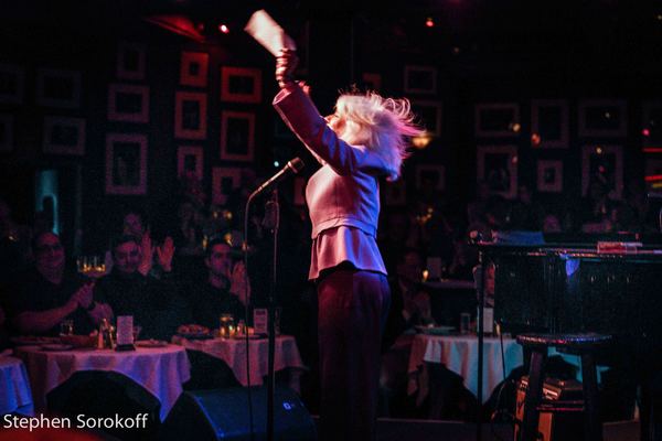 Photo Coverage: Jamie deRoy Brings Her Many Friends to Broadway at Birdland Image