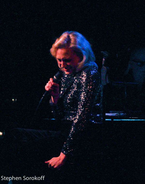 Photo Coverage: Jamie deRoy Brings Her Many Friends to Broadway at Birdland Image