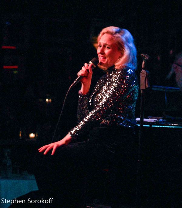 Photo Coverage: Jamie deRoy Brings Her Many Friends to Broadway at Birdland Image