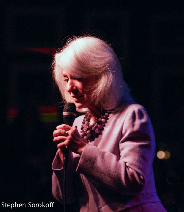 Photo Coverage: Jamie deRoy Brings Her Many Friends to Broadway at Birdland Image