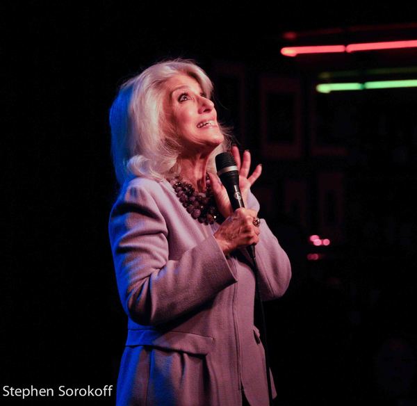 Photo Coverage: Jamie deRoy Brings Her Many Friends to Broadway at Birdland Image