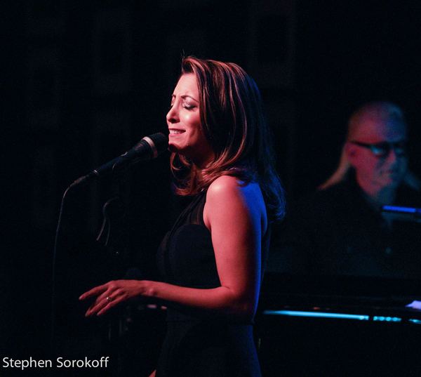 Photo Coverage: Jamie deRoy Brings Her Many Friends to Broadway at Birdland Image