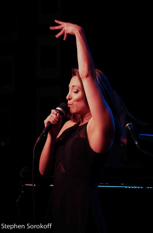 Photo Coverage: Jamie deRoy Brings Her Many Friends to Broadway at Birdland Image