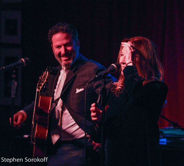 Photo Coverage: Jamie deRoy Brings Her Many Friends to Broadway at Birdland Image