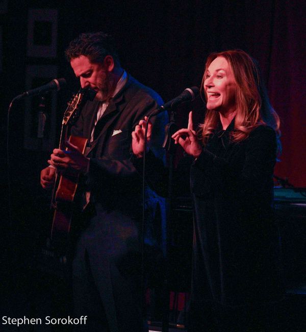 Photo Coverage: Jamie deRoy Brings Her Many Friends to Broadway at Birdland Image