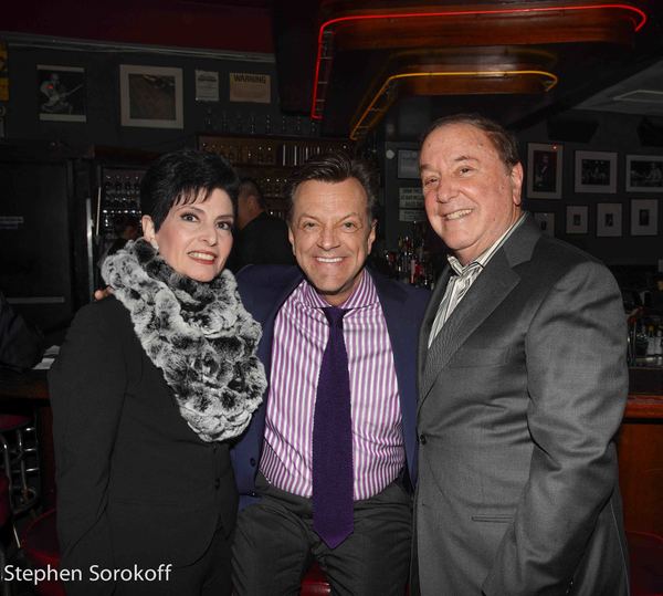 Photo Coverage: Jamie deRoy Brings Her Many Friends to Broadway at Birdland 