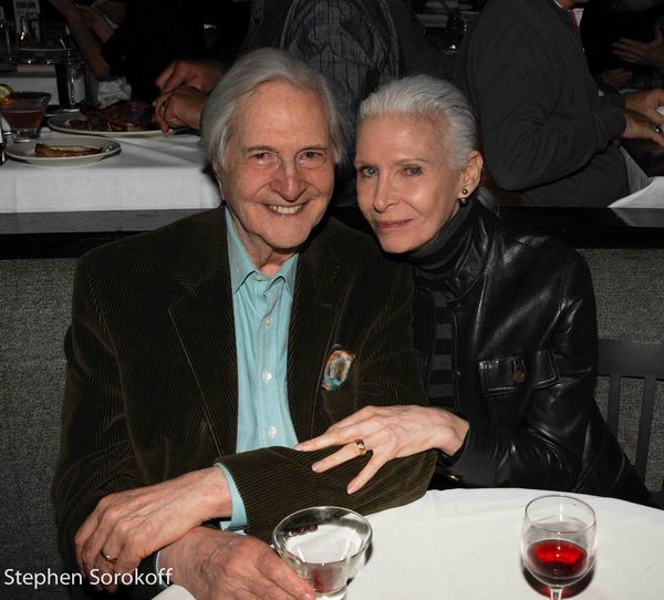 Photo Coverage: Jamie deRoy Brings Her Many Friends to Broadway at Birdland Image