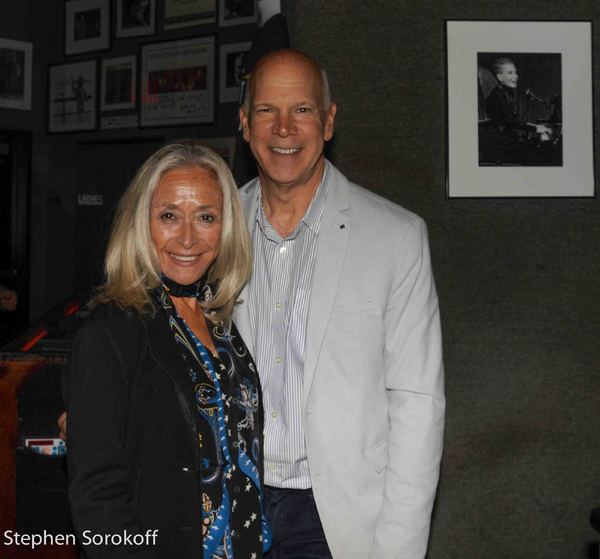 Photo Coverage: Jamie deRoy Brings Her Many Friends to Broadway at Birdland Image