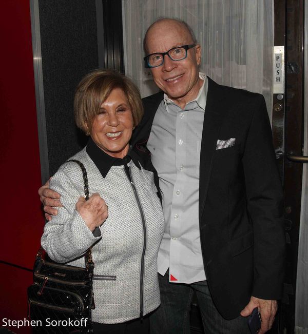 Photo Coverage: Jamie deRoy Brings Her Many Friends to Broadway at Birdland 