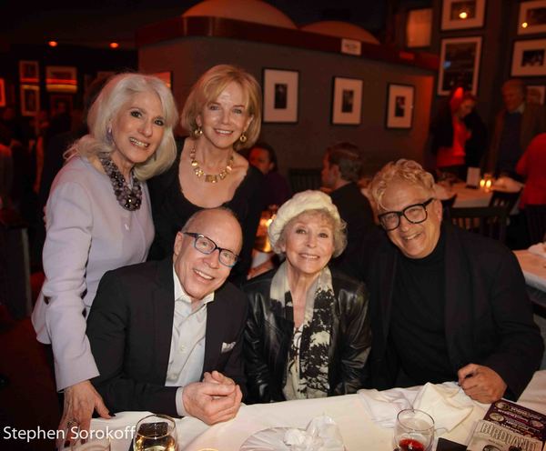 Jamie deRoy, Linda Purl, Bill Hutton, Rita Moreno, Ken Fallin Photo