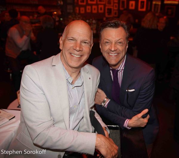 Photo Coverage: Jamie deRoy Brings Her Many Friends to Broadway at Birdland Image