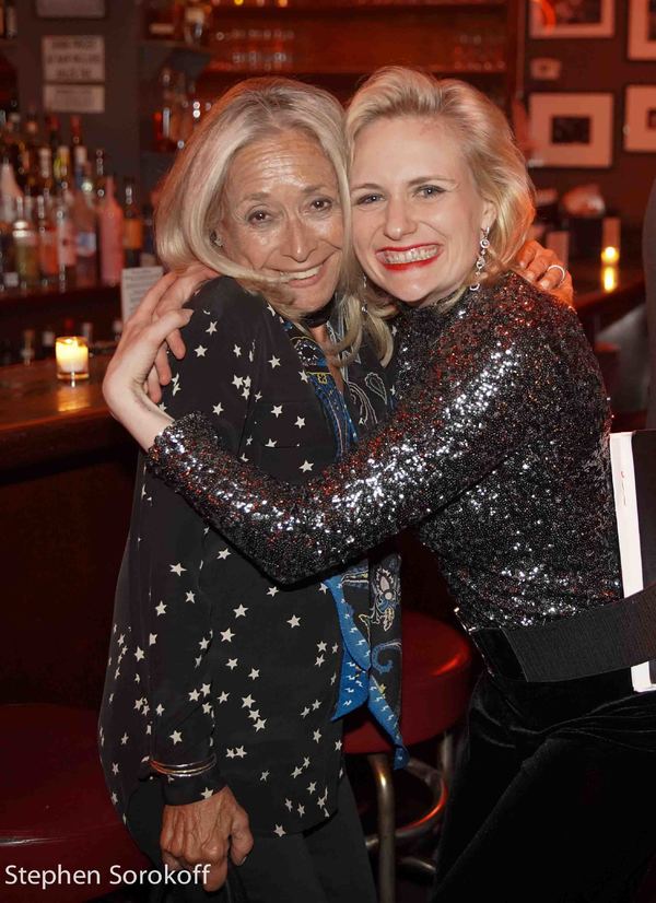 Photo Coverage: Jamie deRoy Brings Her Many Friends to Broadway at Birdland Image